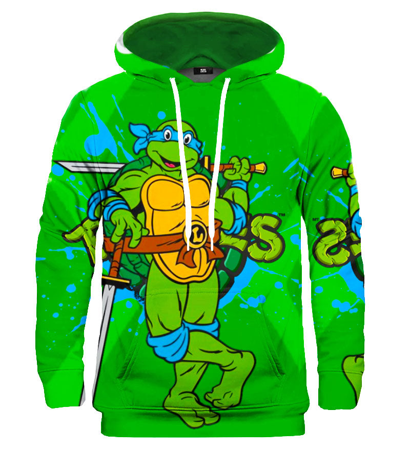 2024 Ninja Turtles Hoodie