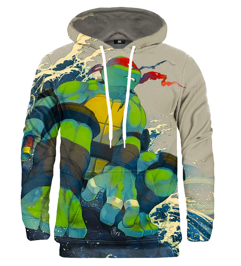 2024 Ninja Turtles Hoodie