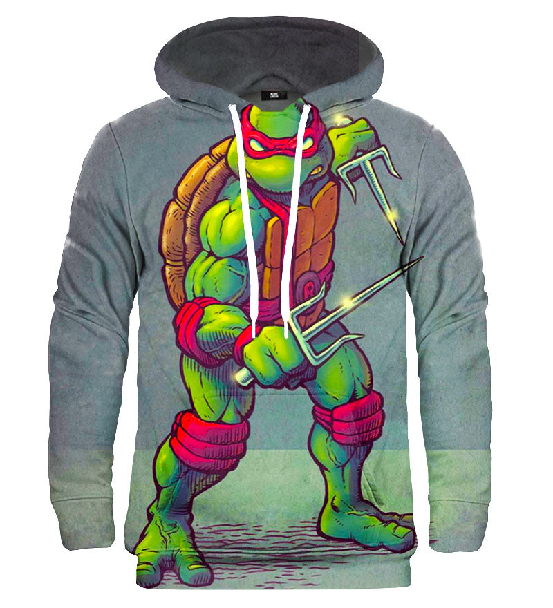 2024 Ninja Turtles Hoodie