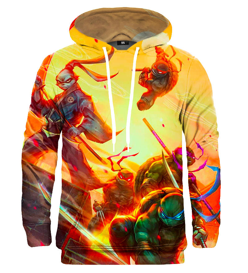 2024 Ninja Turtles Hoodie