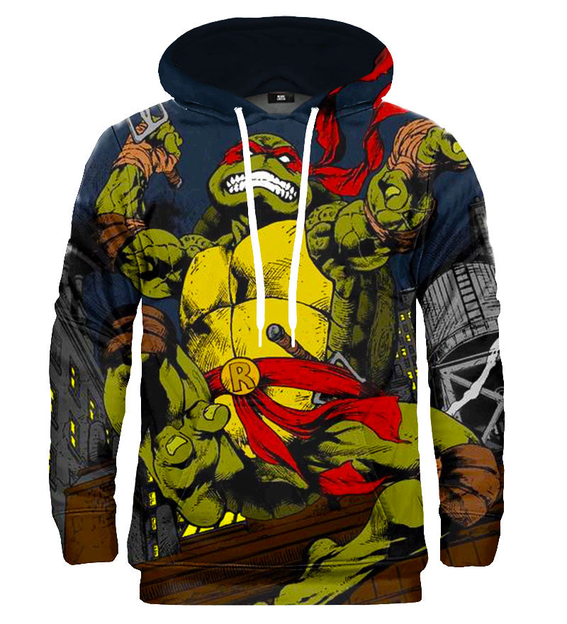 2024 Ninja Turtles Hoodie