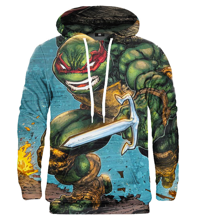 2024 Ninja Turtles Hoodie