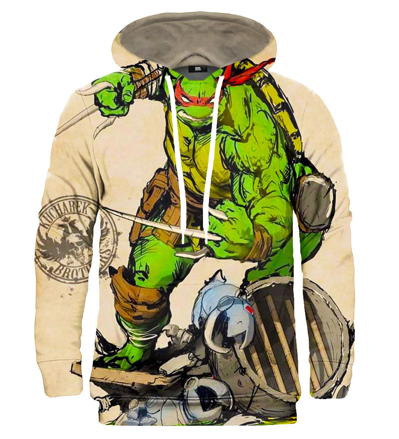 2024 Ninja Turtles Hoodie