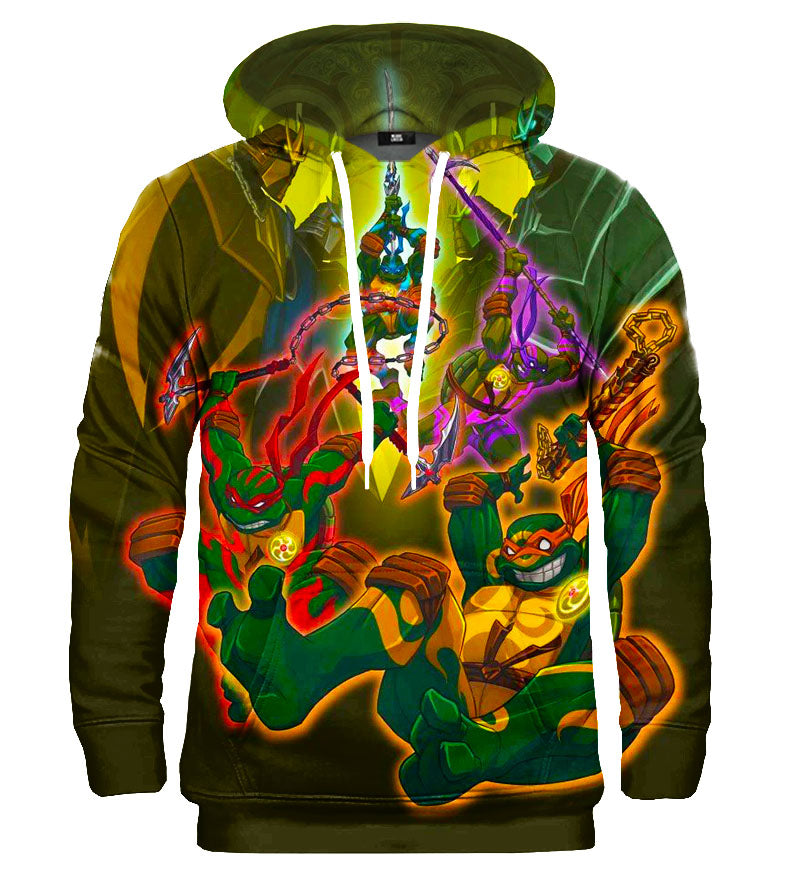 2024 Ninja Turtles Hoodie