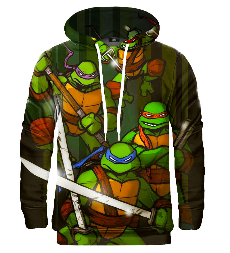 2024 Ninja Turtles Hoodie