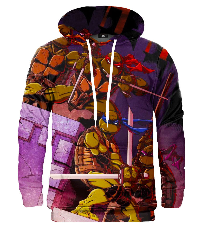 2024 Ninja Turtles Hoodie