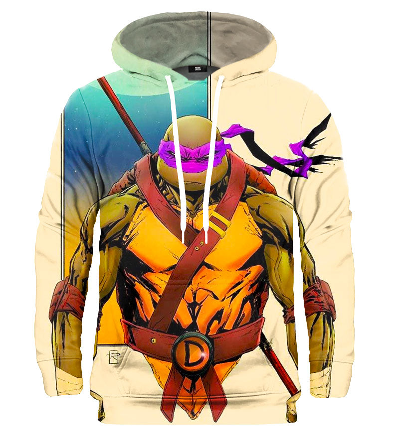 2024 Ninja Turtles Hoodie