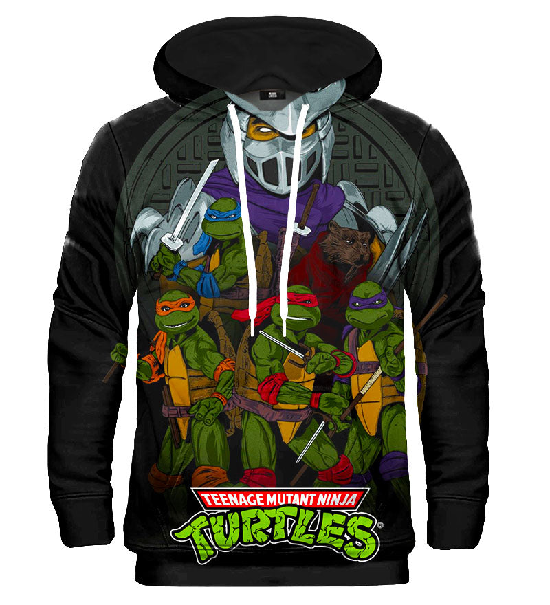 2024 Ninja Turtles Hoodie