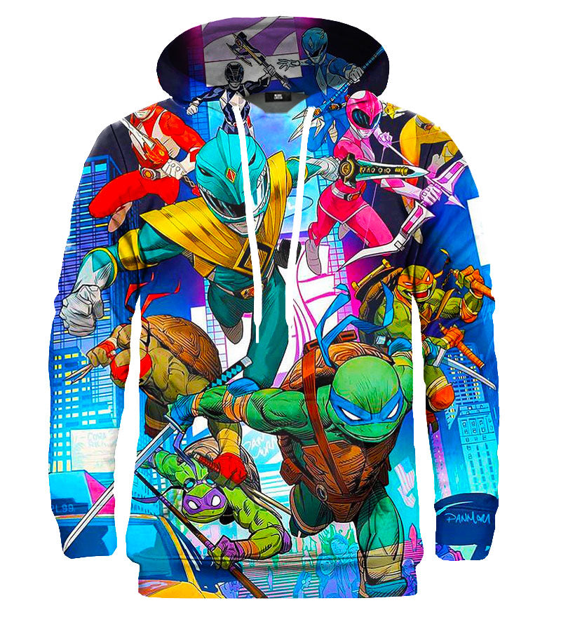 2024 Ninja Turtles Hoodie