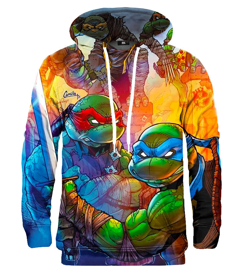 2024 Ninja Turtles Hoodie