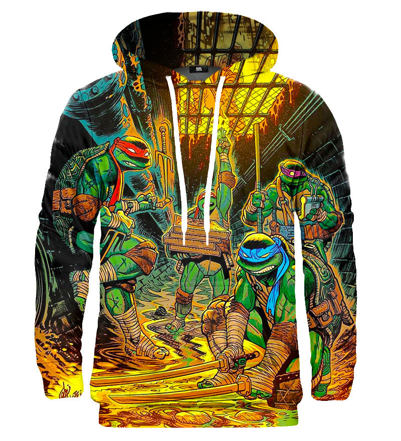 2024 Ninja Turtles Hoodie