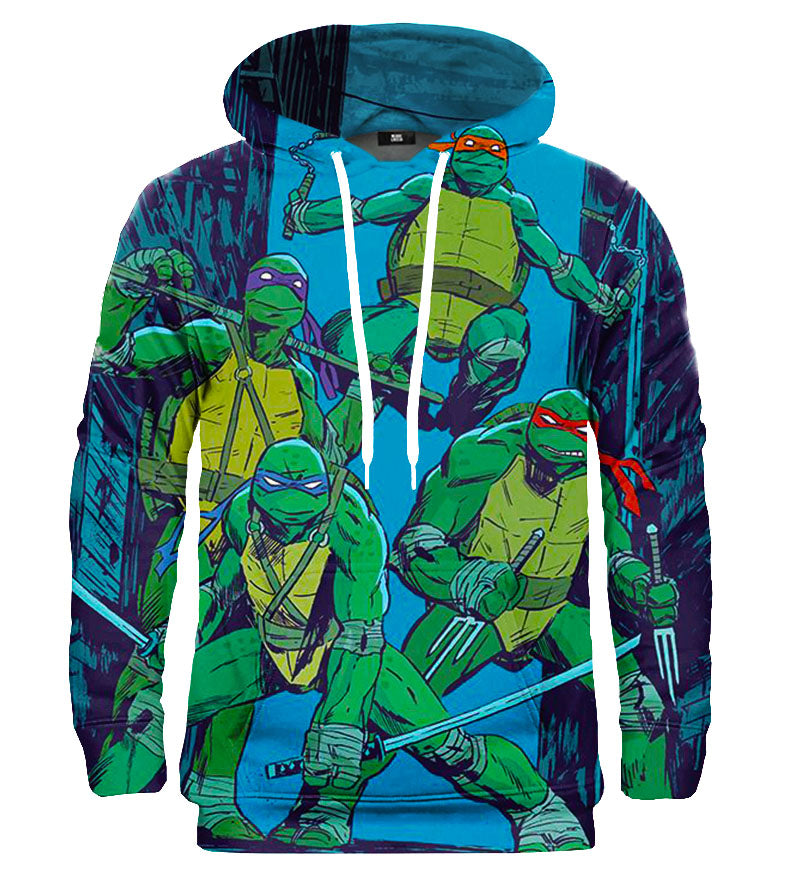 2024 Ninja Turtles Hoodie