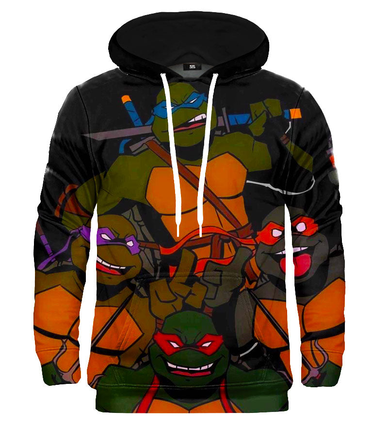 2024 Ninja Turtles Hoodie