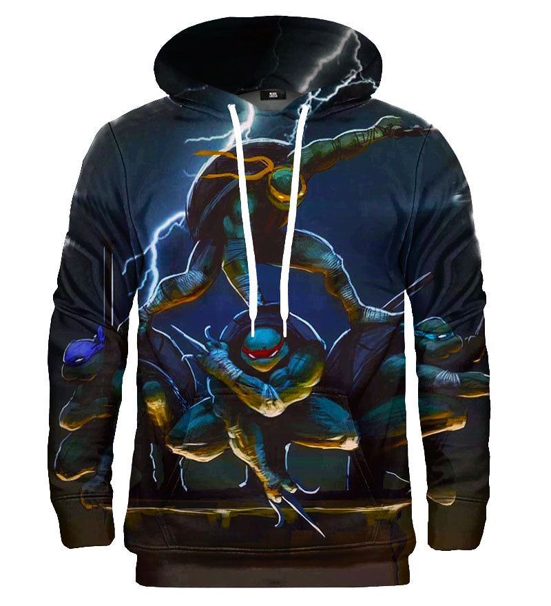 2024 Ninja Turtles Hoodie