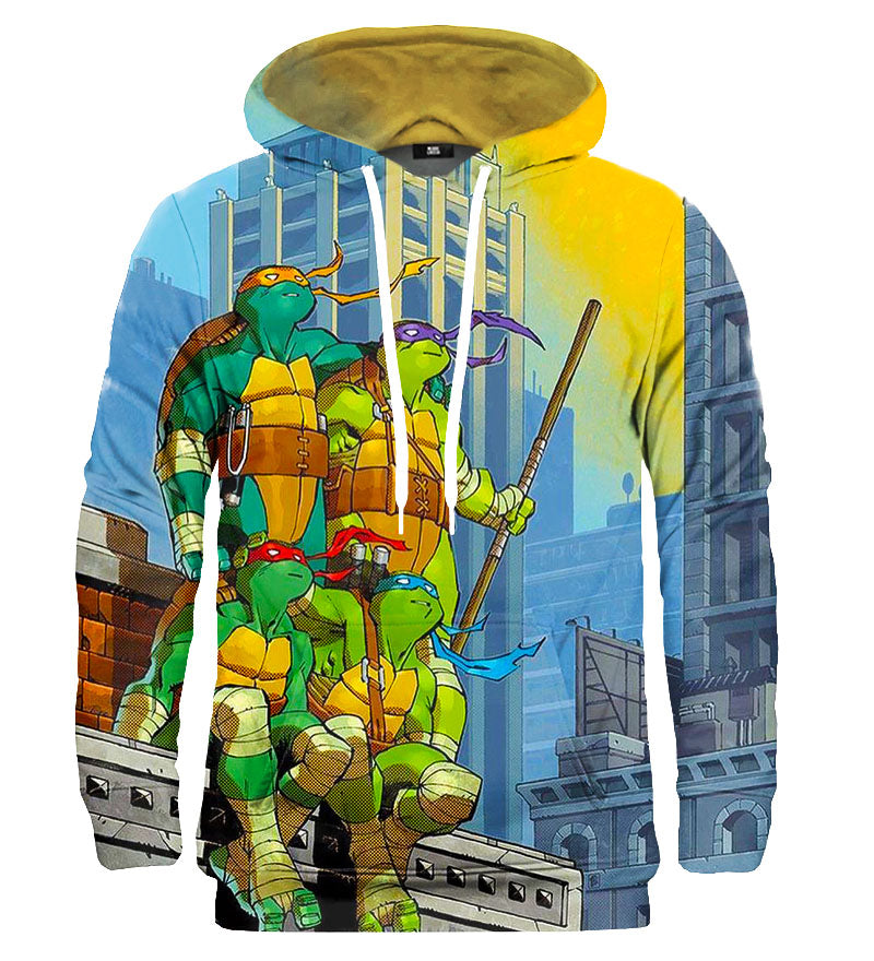 2024 Ninja Turtles Hoodie