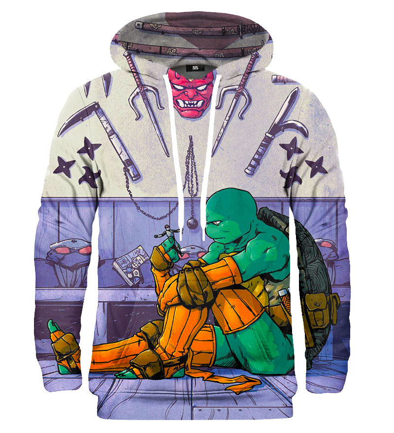 2024 Ninja Turtles Hoodie