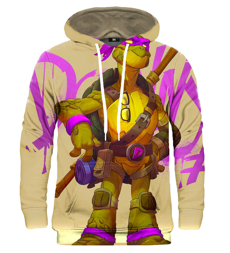 2024 Ninja Turtles Hoodie