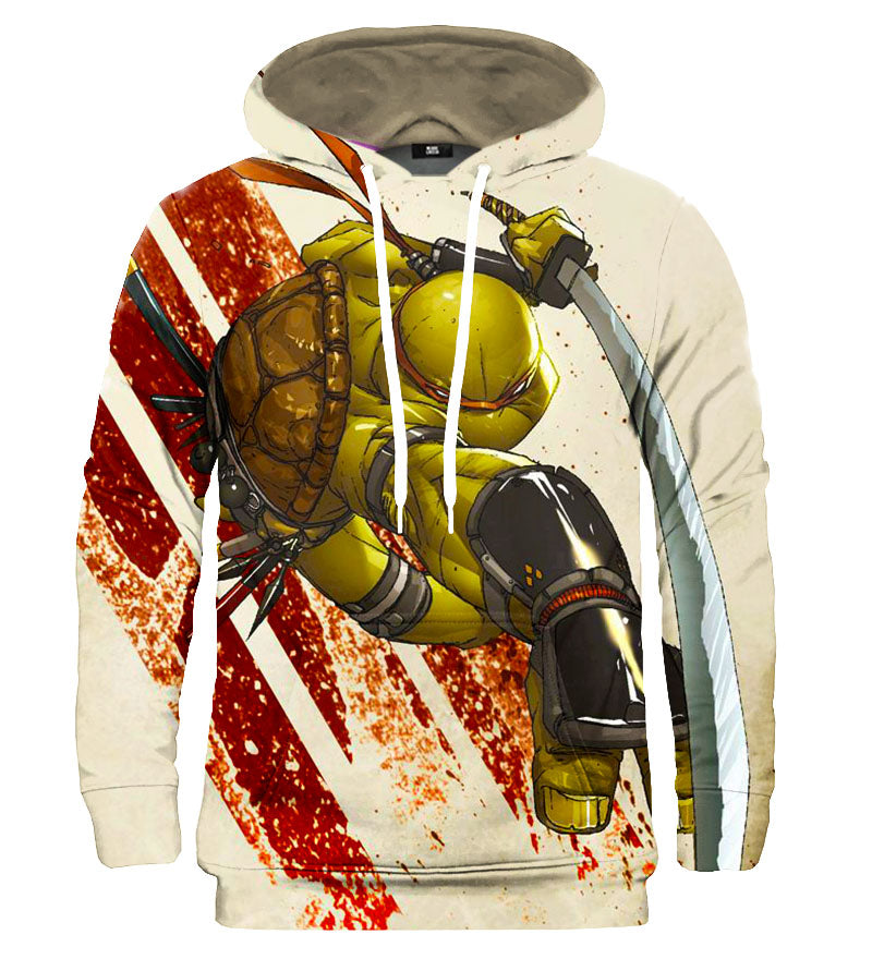 2024 Ninja Turtles Hoodie