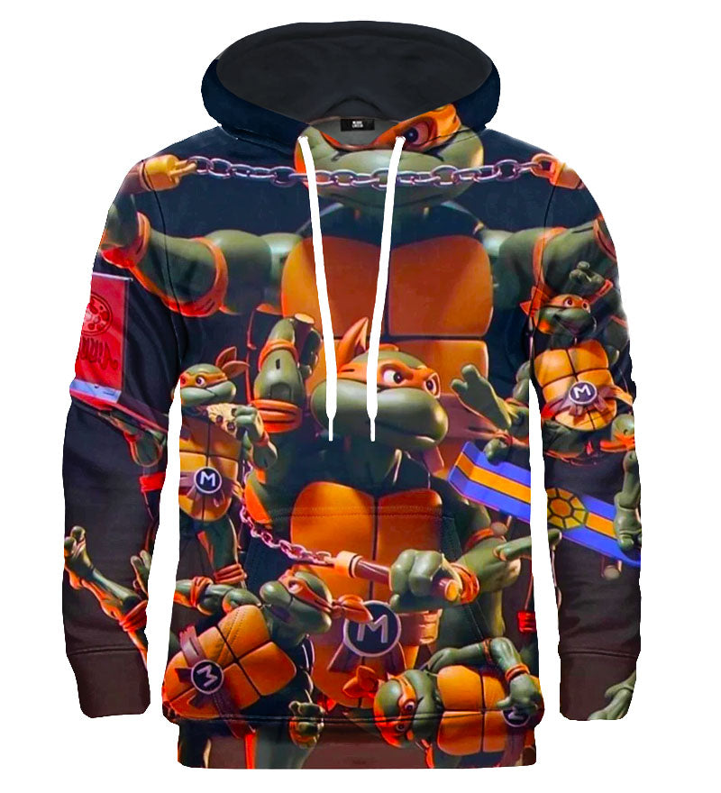 2024 Ninja Turtles Hoodie