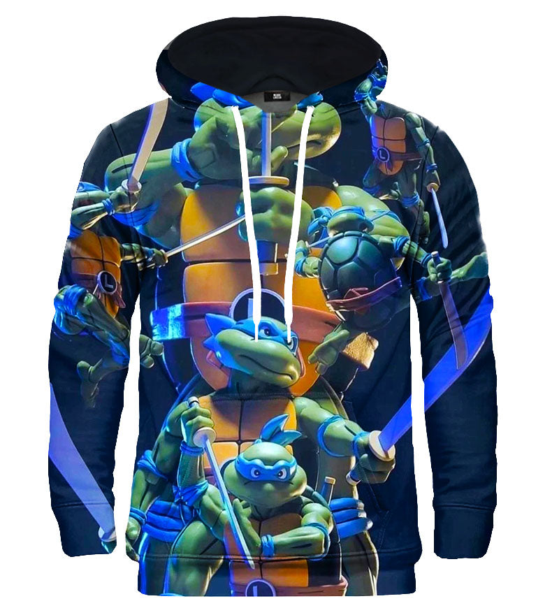 2024 Ninja Turtles Hoodie