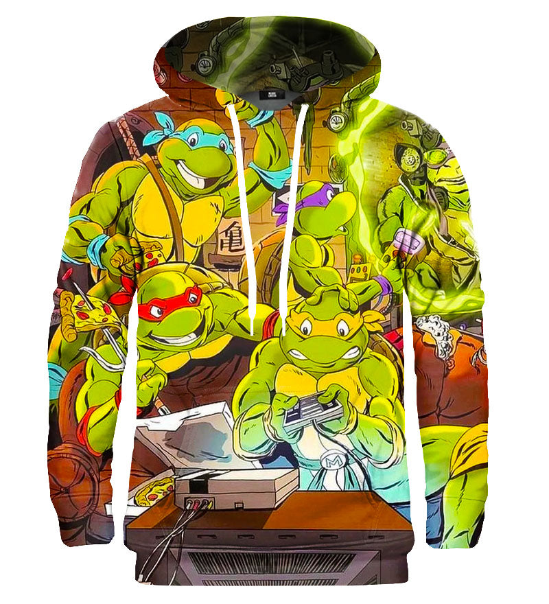 2024 Ninja Turtles Hoodie