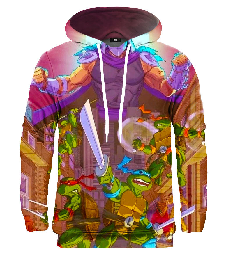 2024 Ninja Turtles Hoodie