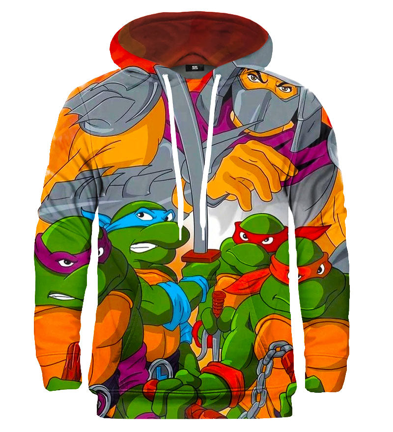 2024 Ninja Turtles Hoodie