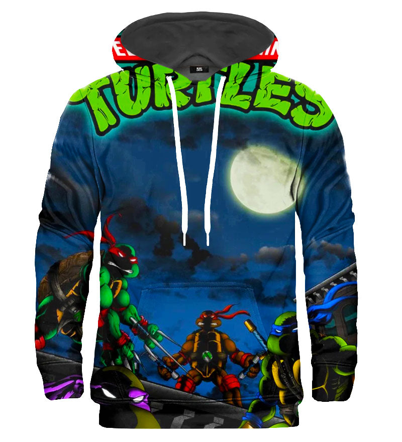 2024 Ninja Turtles Hoodie