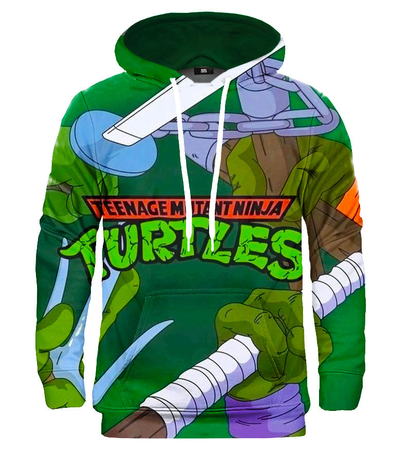 2024 Ninja Turtles Hoodie