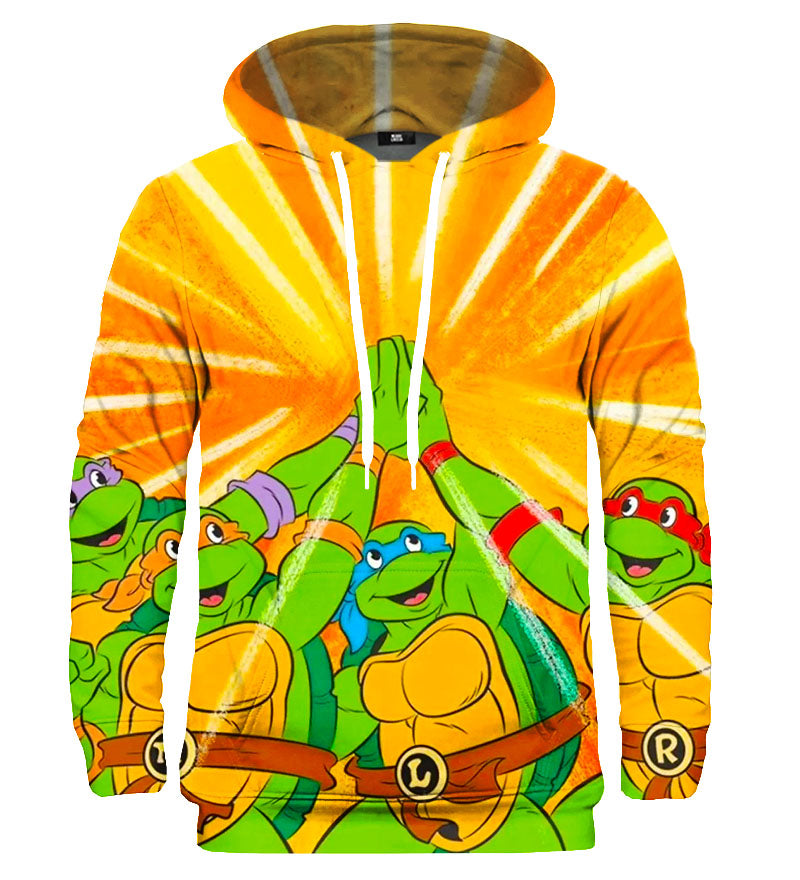 2024 Ninja Turtles Hoodie