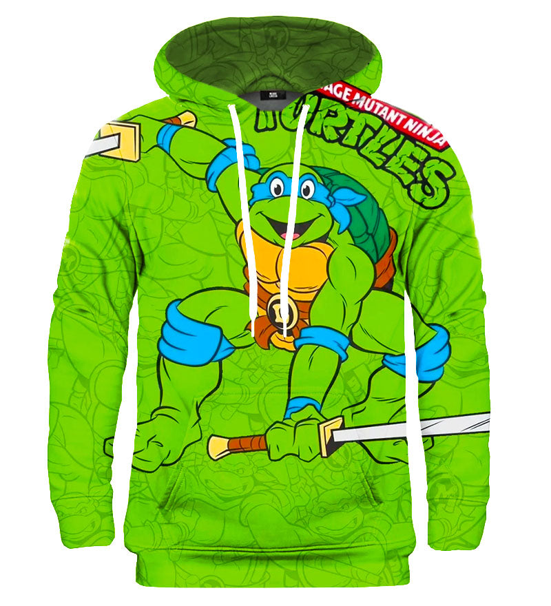 2024 Ninja Turtles Hoodie