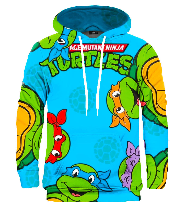 2024 Ninja Turtles Hoodie