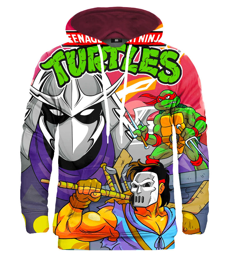 2024 Ninja Turtles Hoodie