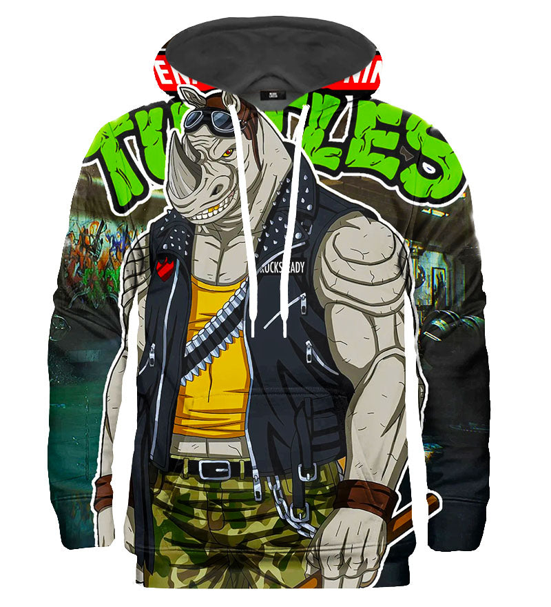 2024 Ninja Turtles Hoodie