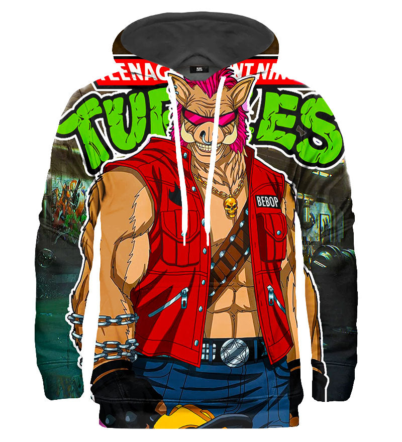 2024 Ninja Turtles Hoodie