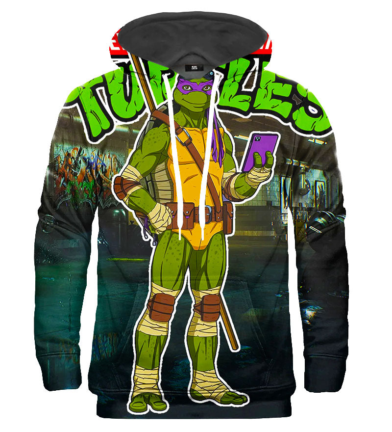 2024 Ninja Turtles Hoodie