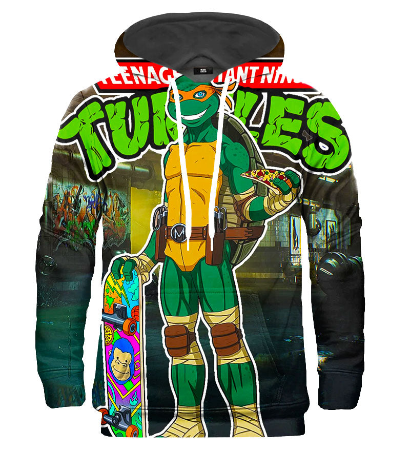 2024 Ninja Turtles Hoodie