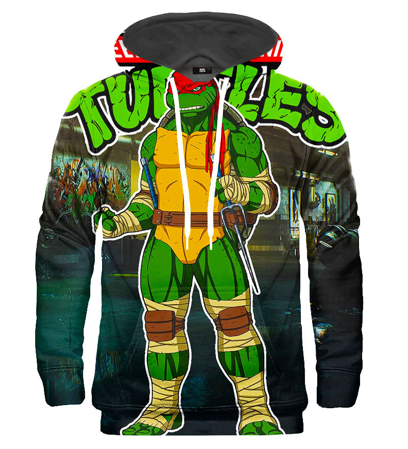 2024 Ninja Turtles Hoodie