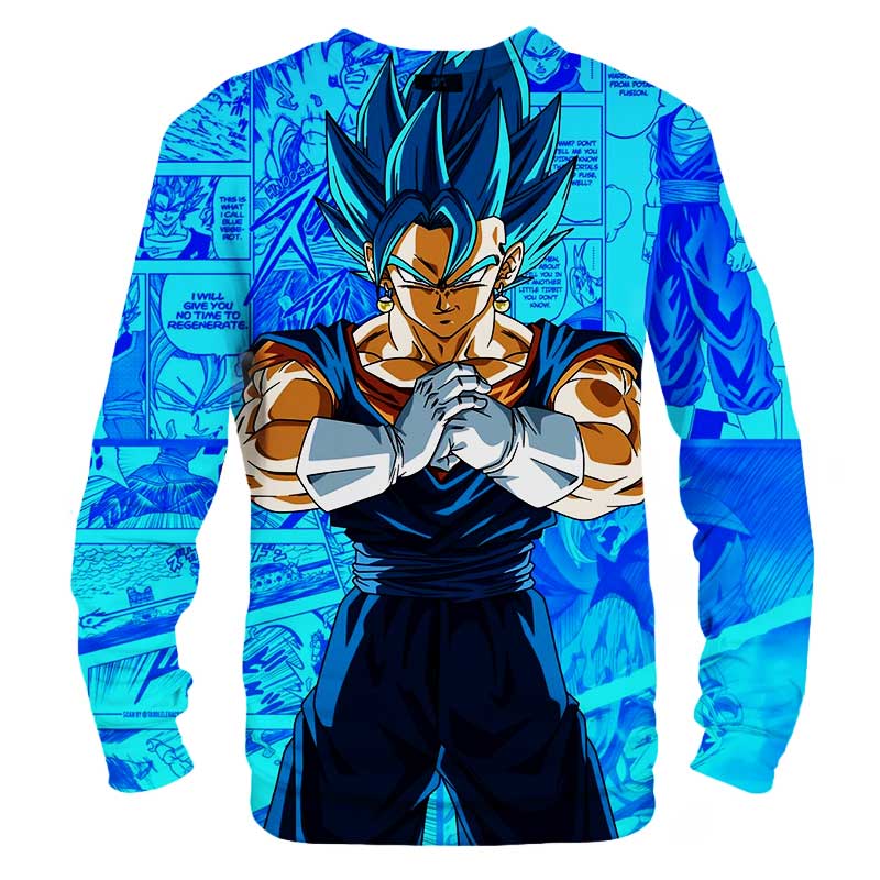 Dragon Ball Long Sleeve