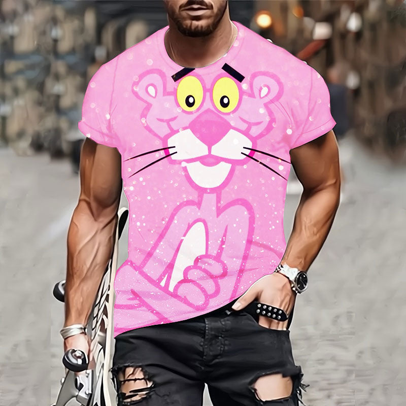 The Pink Panther T-shirt