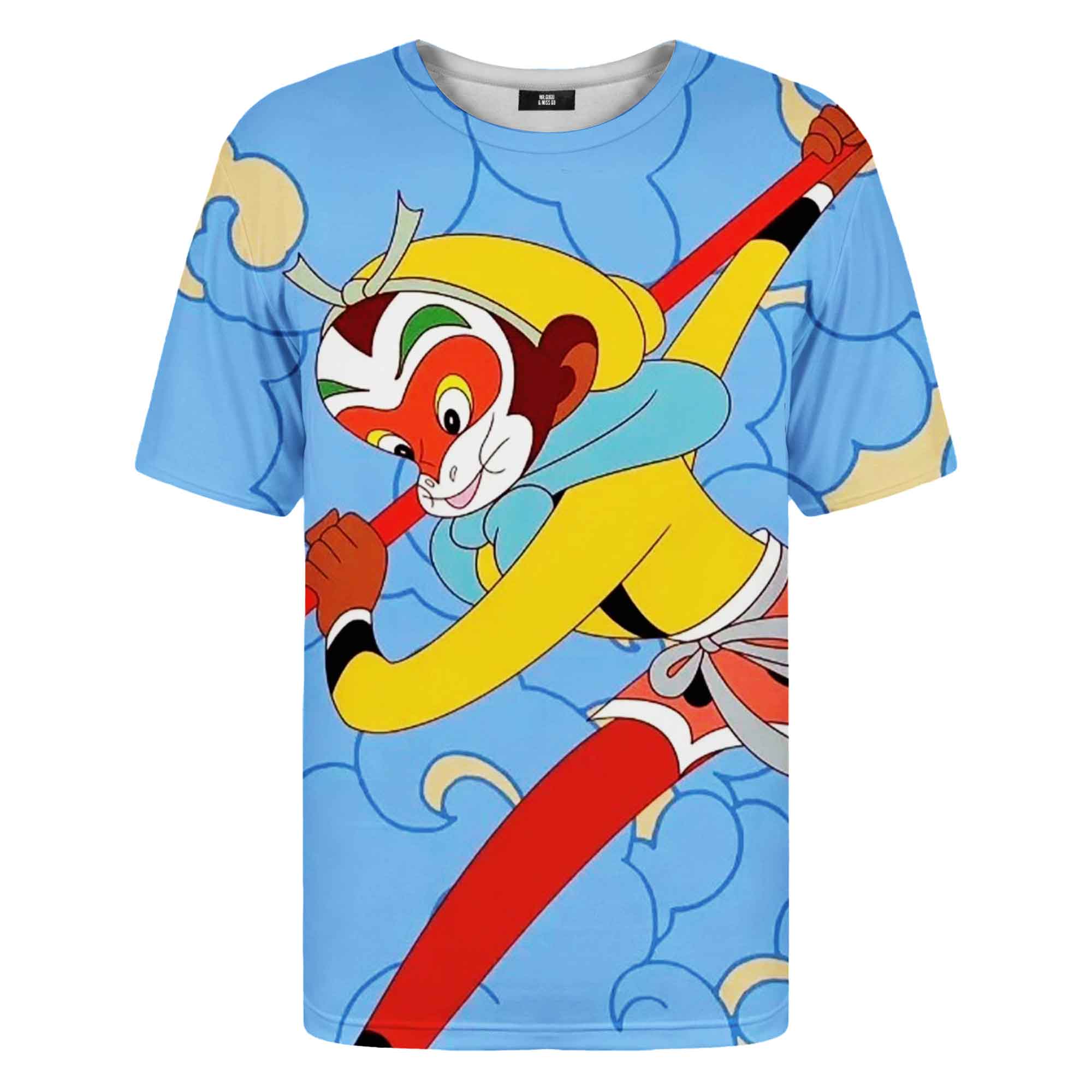 Sun Wukong Journey to the West T-shirt