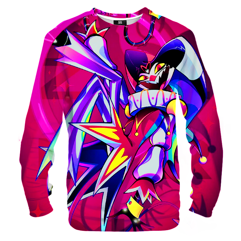 Hazbin Hotel Long Sleeve