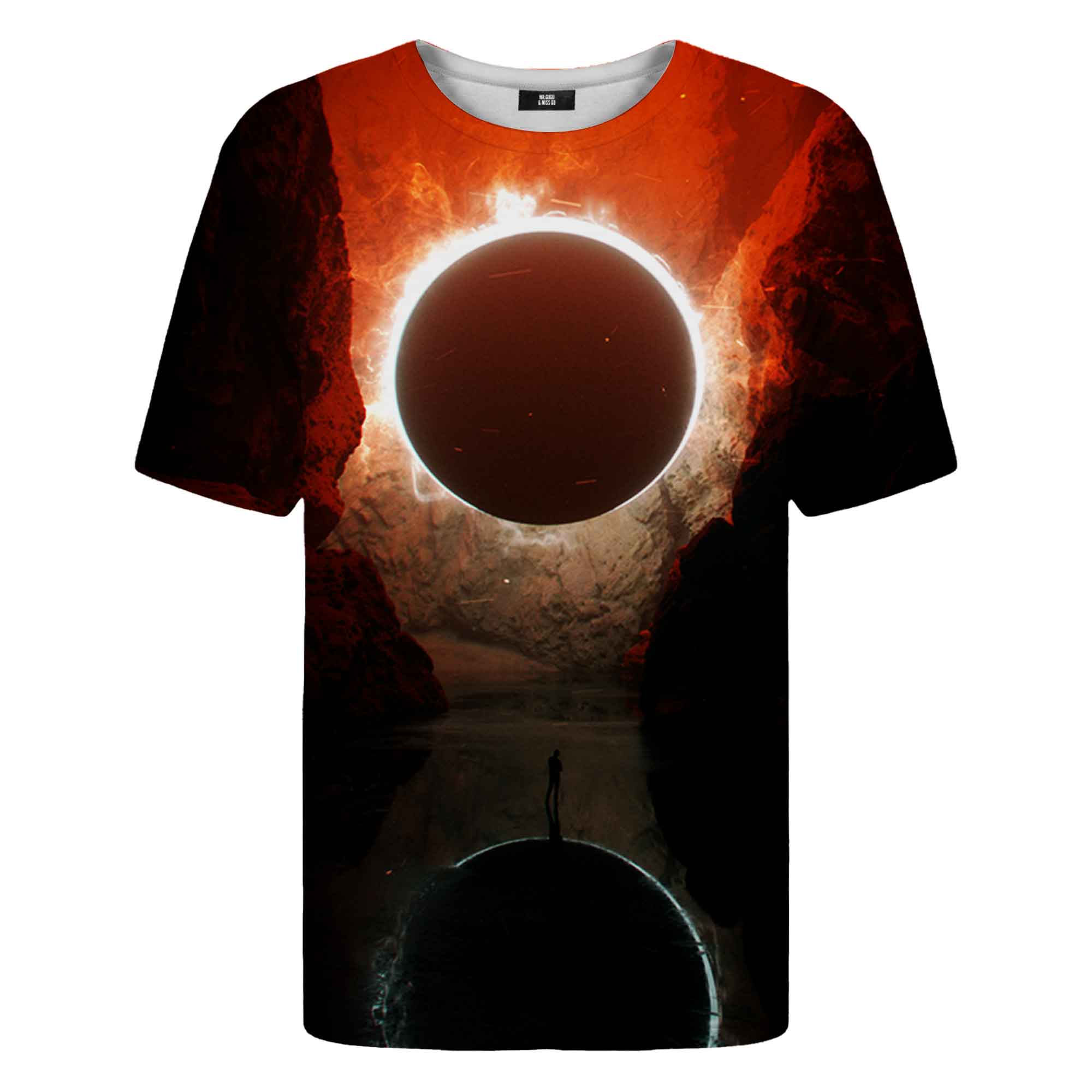 2024 Total Solar Eclipse  T-shirt