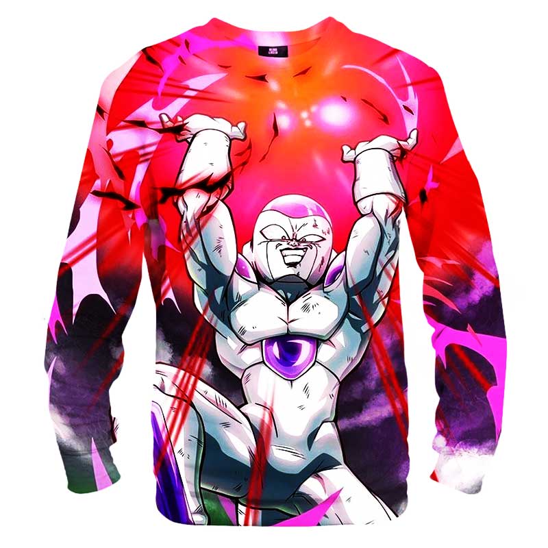 Dragon Ball Long Sleeve