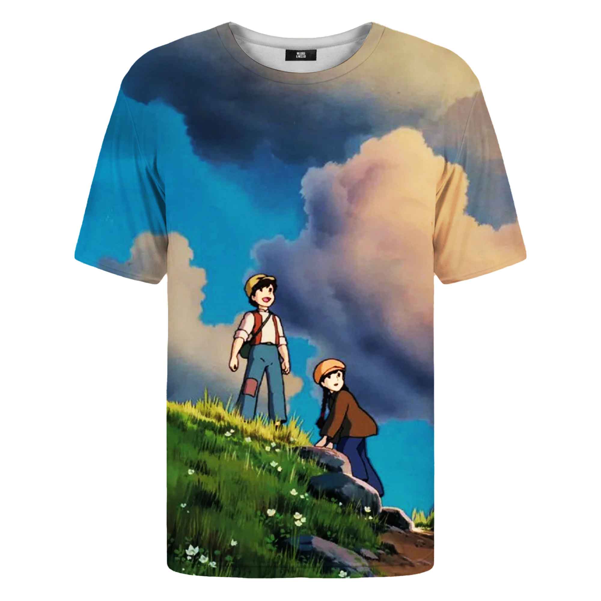 Castle in the Sky T-Shirt