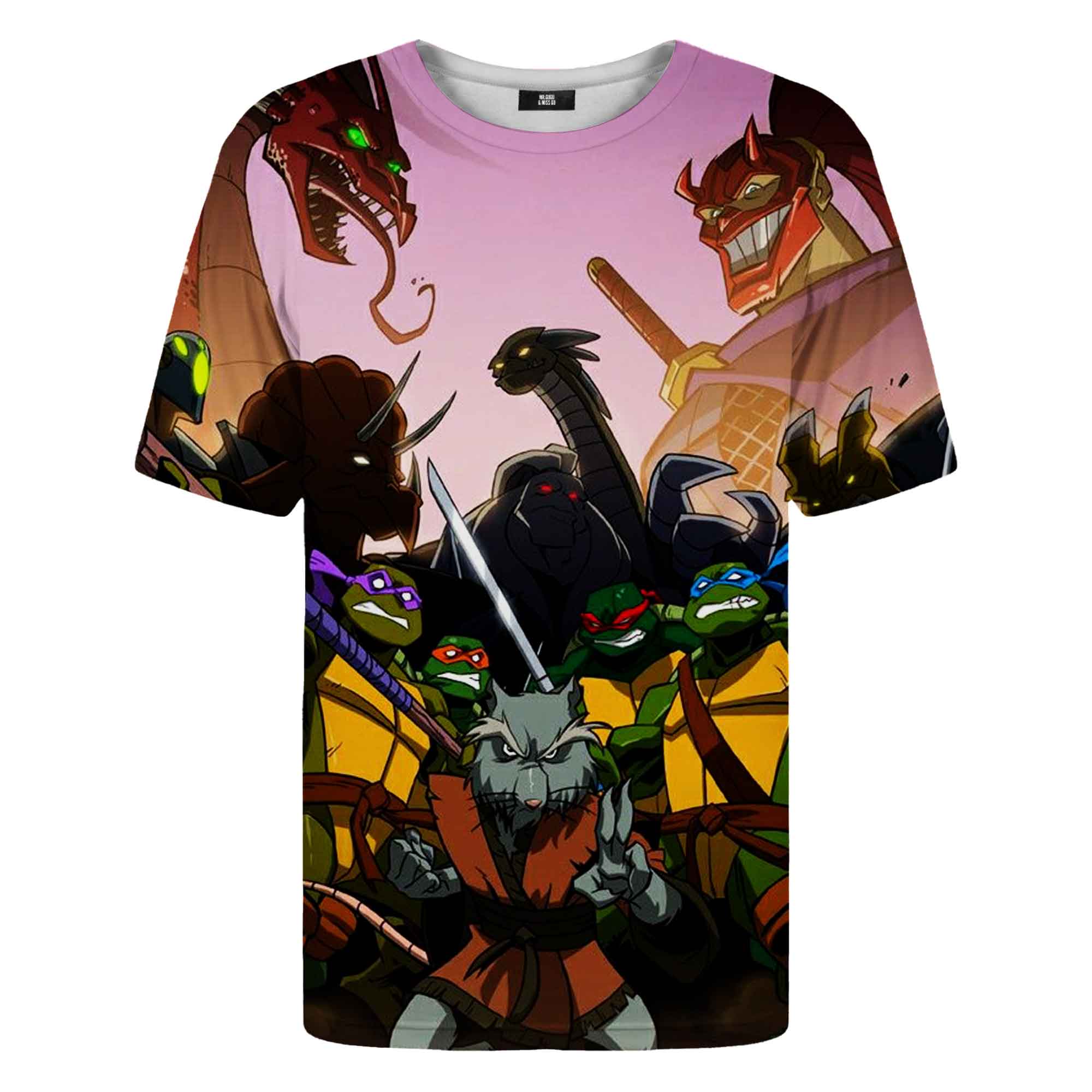 Ninja Turtles T-shirt