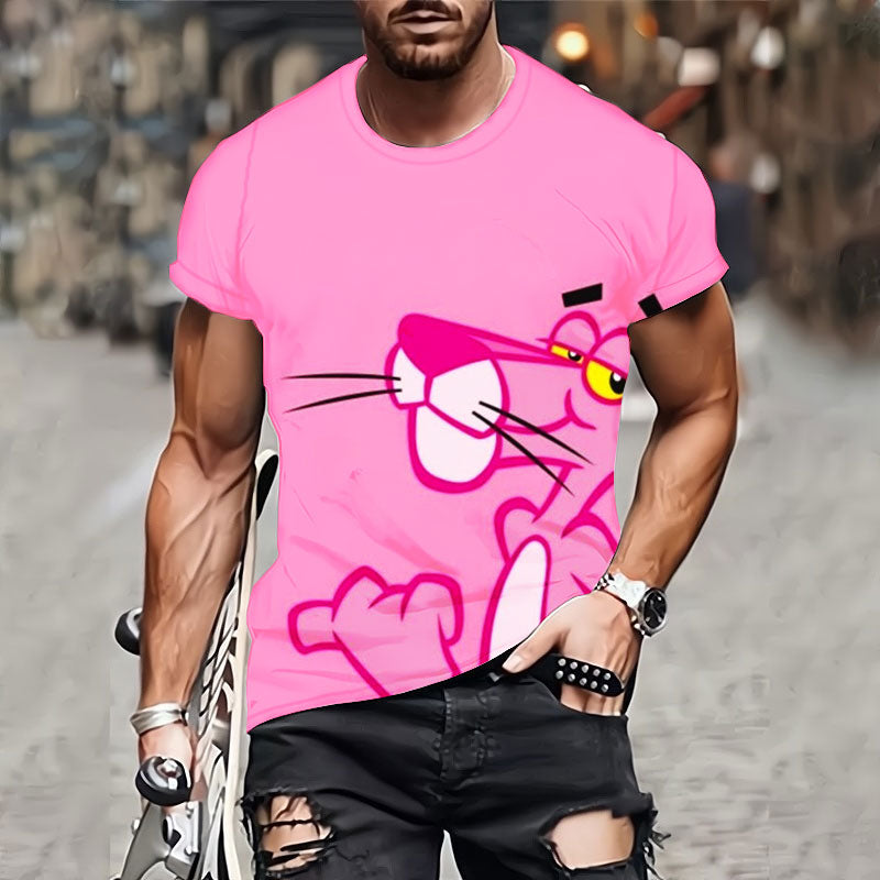 The Pink Panther T-shirt