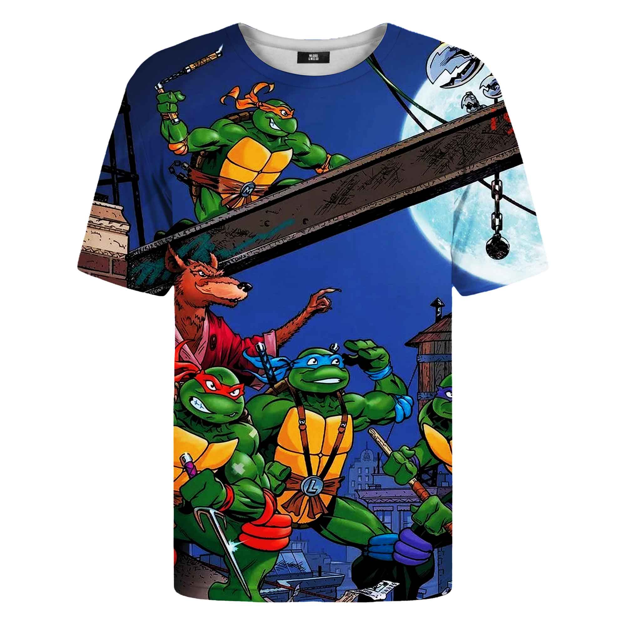 Ninja Turtles T-shirt