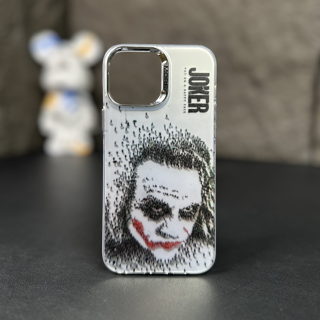 new original JOKER phone case