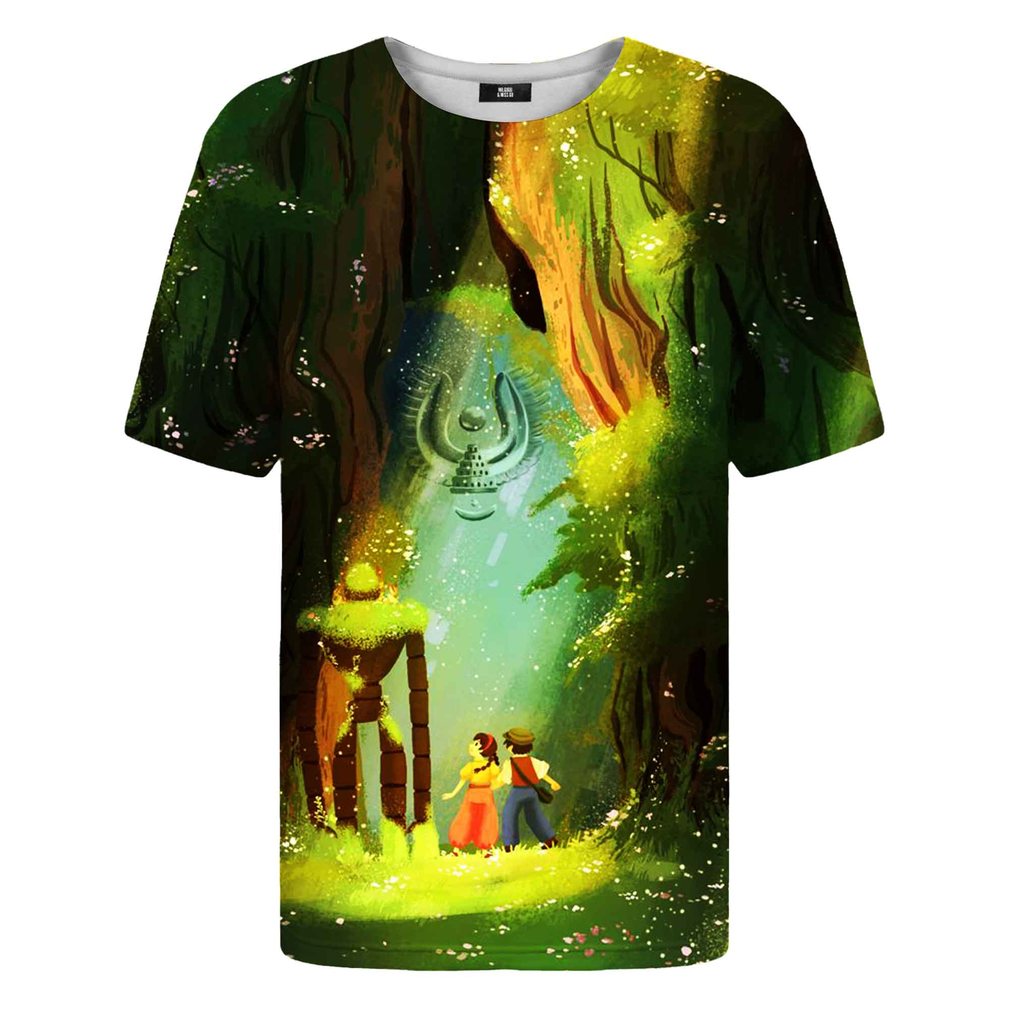 Castle in the Sky T-Shirt